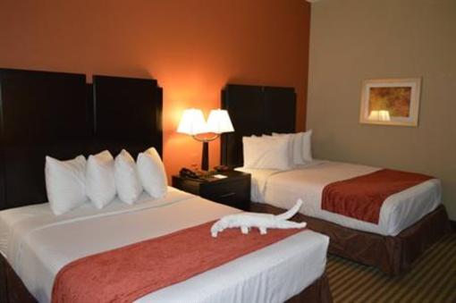 фото отеля Best Western Bayou Inn & Suites