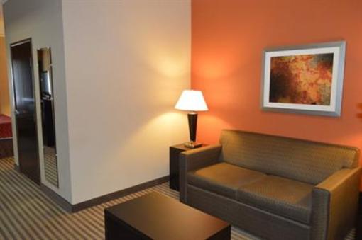 фото отеля Best Western Bayou Inn & Suites