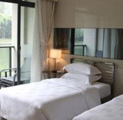 фото отеля Xiuquanyingyue Hot Spring Garden Hotel