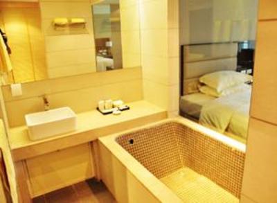 фото отеля Xiuquanyingyue Hot Spring Garden Hotel