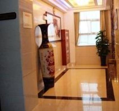 фото отеля Greentree Alliance Hefei International Auto City Hotel