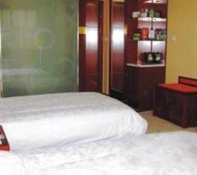 фото отеля Greentree Alliance Hefei International Auto City Hotel