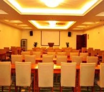 фото отеля Greentree Alliance Hefei International Auto City Hotel