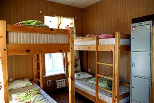 фото отеля Nerpa Backpackers