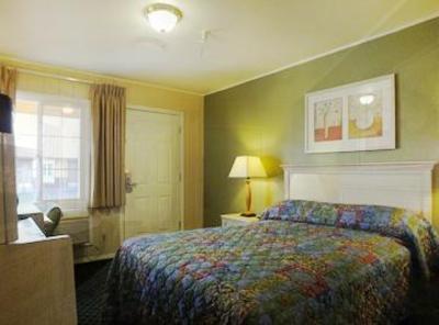 фото отеля American Inn Chico
