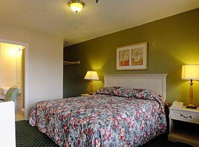 фото отеля American Inn Chico