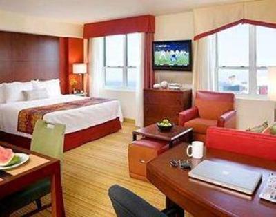 фото отеля Residence Inn by Marriott Long Beach