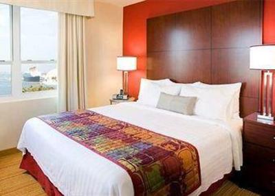 фото отеля Residence Inn by Marriott Long Beach