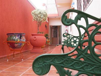 фото отеля Hotel Rosalia Valladolid