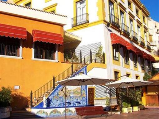 фото отеля Hotel Conde La Vallesa