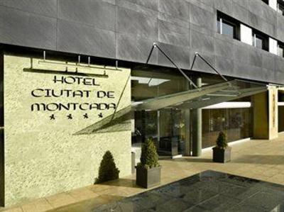 фото отеля Sercotel Ciutat de Montcata