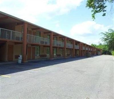 фото отеля Regency Inn Valdosta