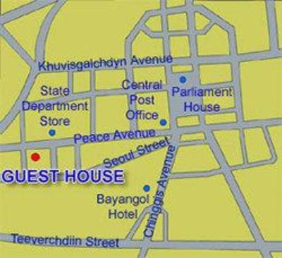 фото отеля Zaya Guest House