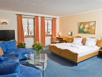 фото отеля Hotel Ritter Jörg