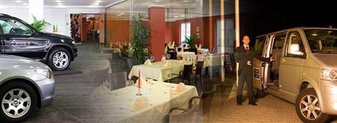 фото отеля BEST WESTERN Premier Airporthotel Fontane Berlin