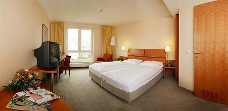 фото отеля BEST WESTERN Premier Airporthotel Fontane Berlin