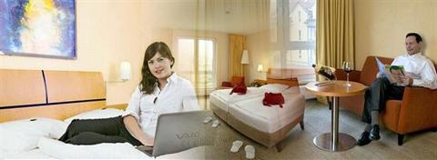 фото отеля BEST WESTERN Premier Airporthotel Fontane Berlin