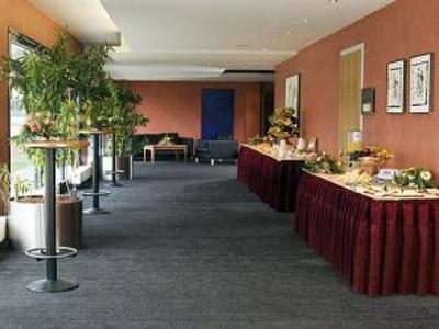 фото отеля BEST WESTERN Premier Airporthotel Fontane Berlin