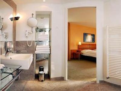 фото отеля BEST WESTERN Premier Airporthotel Fontane Berlin