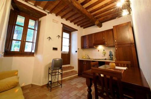 фото отеля Agriturismo Sodino 1738