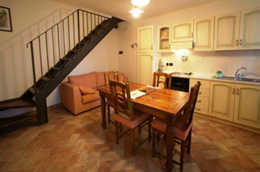 фото отеля Agriturismo Sodino 1738