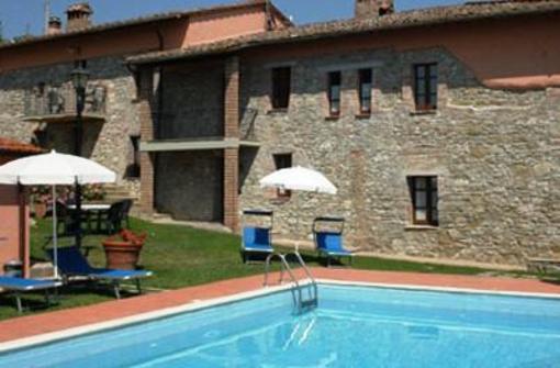 фото отеля Agriturismo Sodino 1738