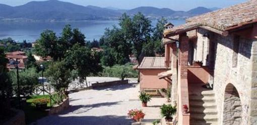 фото отеля Agriturismo Sodino 1738