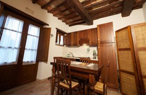 фото отеля Agriturismo Sodino 1738