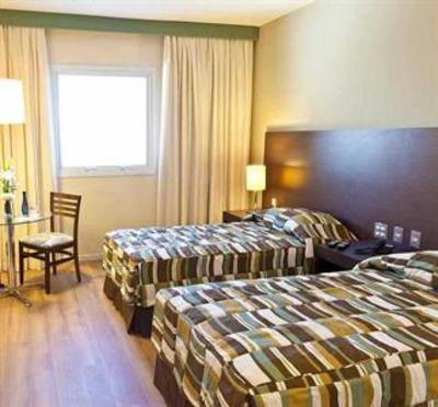 фото отеля Hotel Panamby Sao Paulo