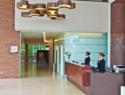 фото отеля Hotel Panamby Sao Paulo