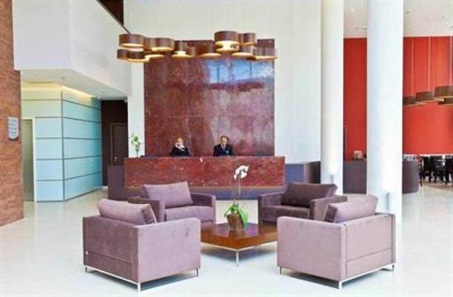 фото отеля Hotel Panamby Sao Paulo