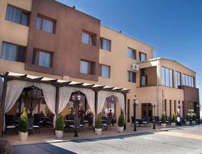 фото отеля Hotel Hanul de la Rascruce