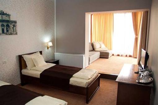 фото отеля Hotel Hanul de la Rascruce