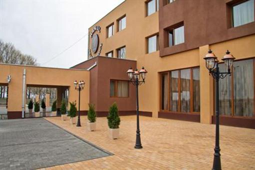 фото отеля Hotel Hanul de la Rascruce