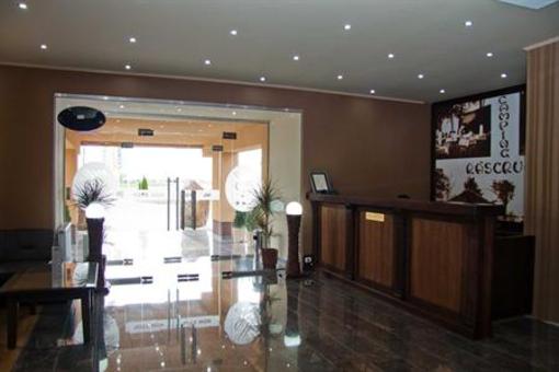 фото отеля Hotel Hanul de la Rascruce