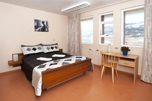 фото отеля Hotel Borgarvirki
