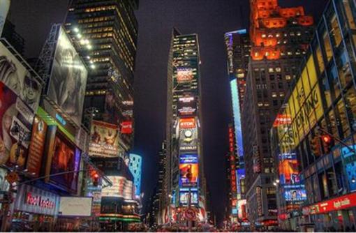 фото отеля Times Square House