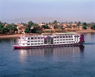 фото отеля M/S Florence Nile Cruise Hotel Luxor