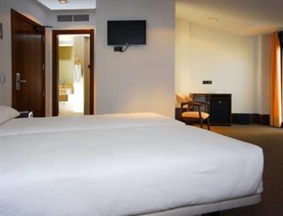 фото отеля Hotel Domus Plaza Zocodover