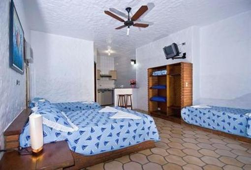 фото отеля Apart Hotel Porto Kanoas