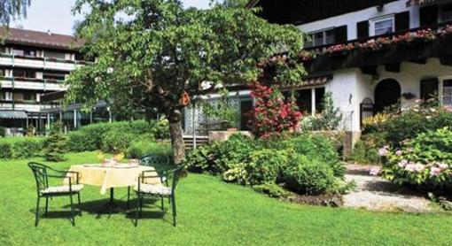 фото отеля Garden Hotel Reinhart