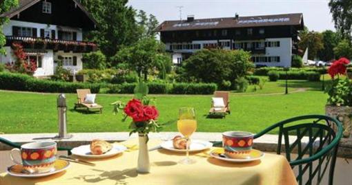 фото отеля Garden Hotel Reinhart
