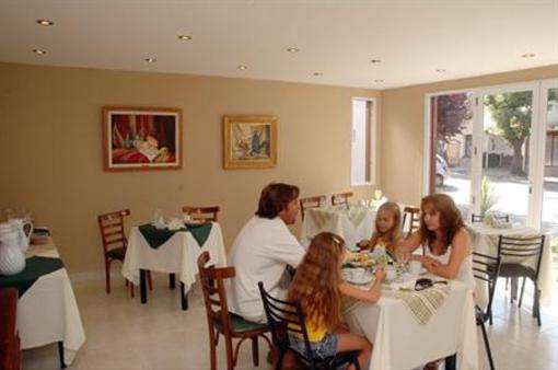 фото отеля Aguas Claras Hosteria