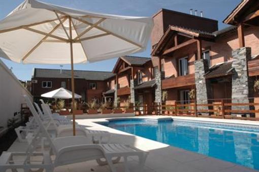 фото отеля Aguas Claras Hosteria