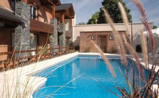 фото отеля Aguas Claras Hosteria
