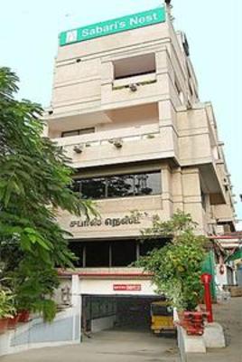 фото отеля Sabari's Nest Coimbatore