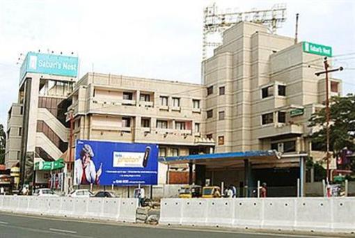 фото отеля Sabari's Nest Coimbatore