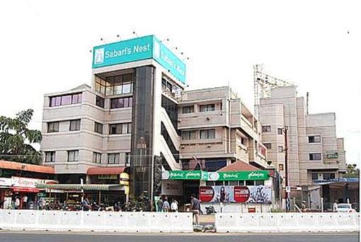 фото отеля Sabari's Nest Coimbatore