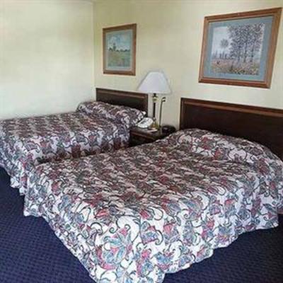 фото отеля Ponderosa Inn