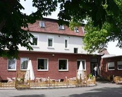 фото отеля Hotel Restaurant Schutzenhof Steinfurt